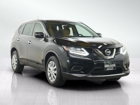 Used 2015 Nissan Rogue S AWD/4WD image 7