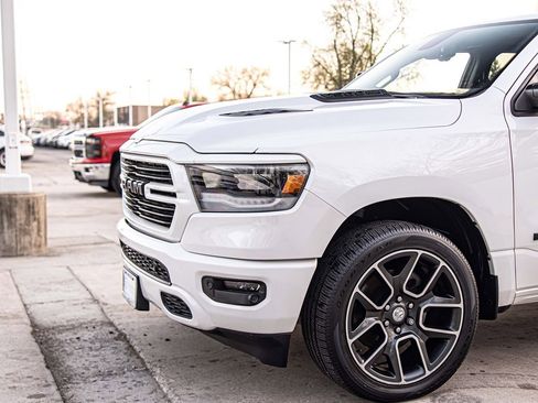 Used 2020 RAM 1500 Sport w/ Alpine Leather & Sound Group image 5