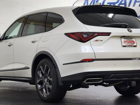 Used 2024 Acura MDX A-Spec AWD/4WD image 8