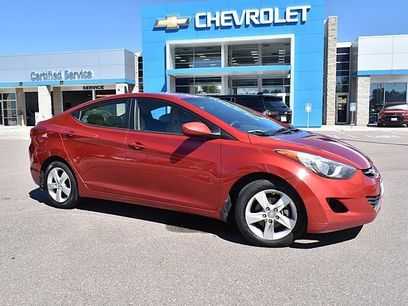Used 2013 Hyundai Elantra GLS w/ Preferred Pkg
