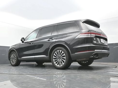 Used 2020 Lincoln Aviator Reserve AWD/4WD image 40