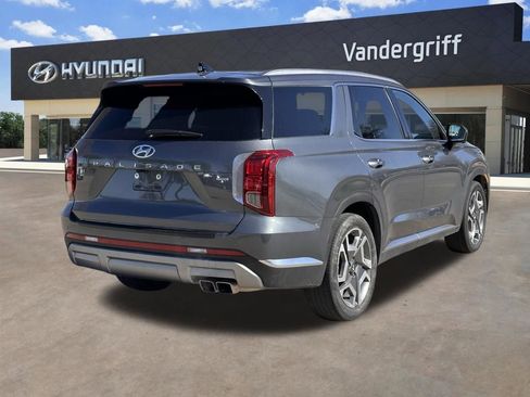 Used 2025 Hyundai Palisade Limited image 12