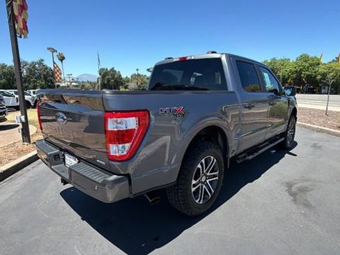 Used 2023 Ford F150 XL w/ STX Appearance Package AWD/4WD image 4