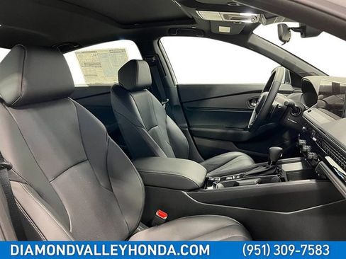 New 2025 Honda Accord Sport image 28