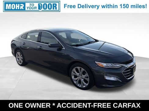 Used 2019 Chevrolet Malibu Premier FWD image 8