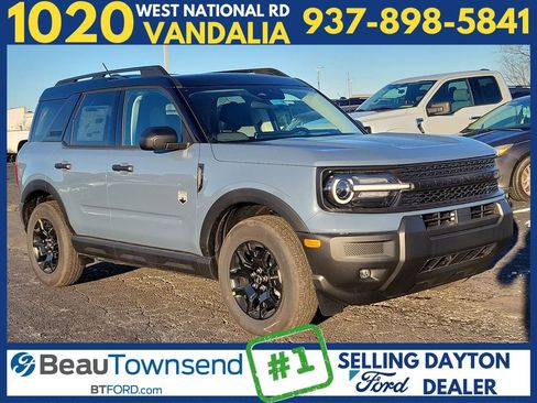 New 2025 Ford Bronco Sport Big Bend w/ Convenience Package image 1