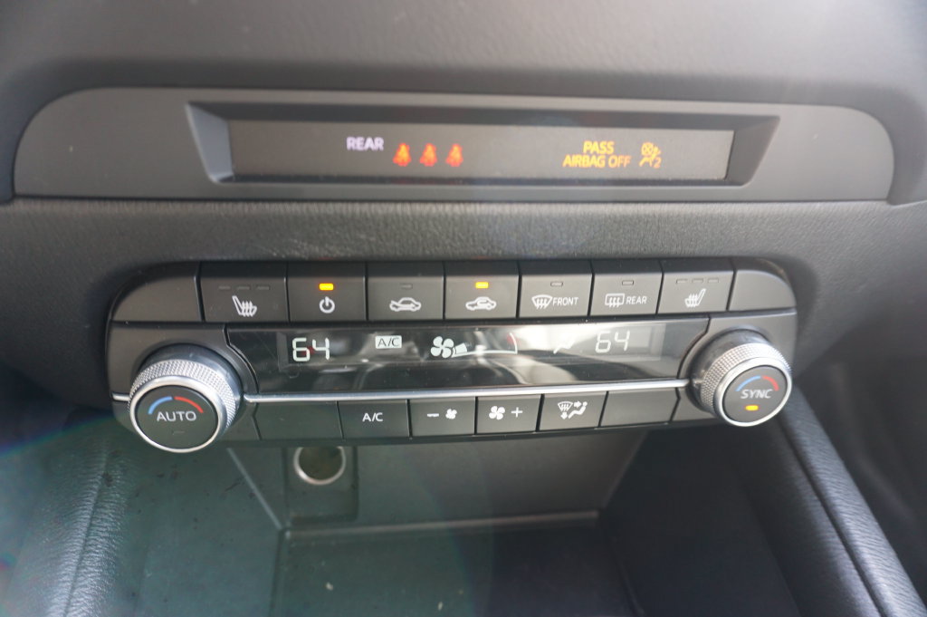 Used 2022 MAZDA CX-5 AWD 2.5 S image 13