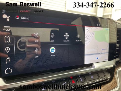 New 2026 GMC Sierra 1500 Elevation AWD/4WD image 12