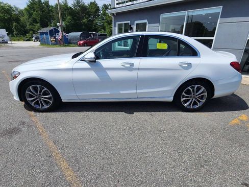 Used 2017 Mercedes-Benz C 300 4MATIC Sedan image 8