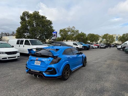 Used 2021 Honda Civic Type R image 3