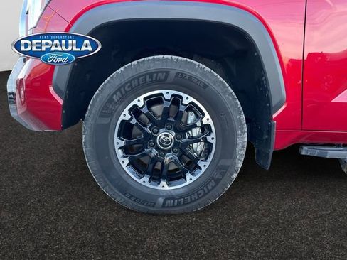Used 2023 Toyota Tundra SR5 w/ TRD Off-Road Package image 18
