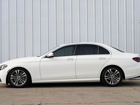 Used 2021 Mercedes-Benz E 350 Sedan w/ Premium Package image 8