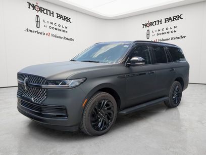 New 2026 Lincoln Navigator Premiere