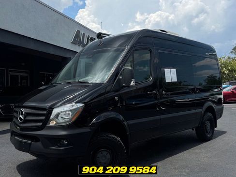 Used 2018 Mercedes-Benz Sprinter 2500 image 1