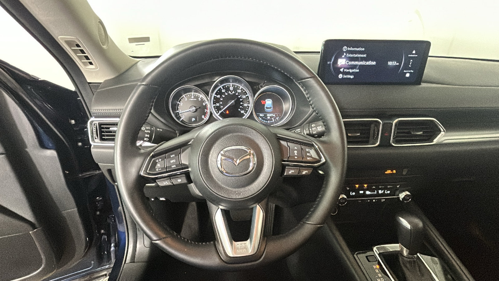 Used 2025 MAZDA CX-5 AWD 2.5 S w/ Select Package image 17