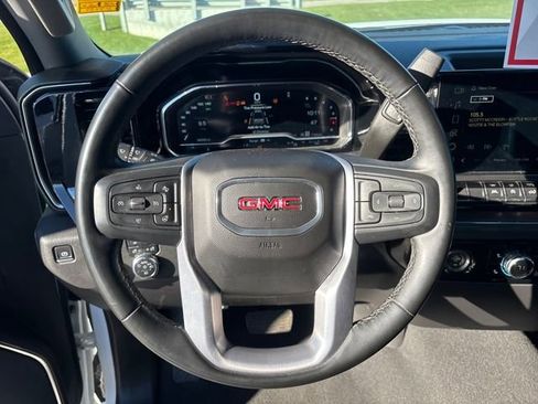 Certified 2024 GMC Sierra 1500 SLT image 14