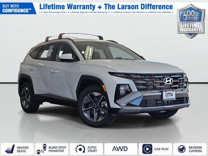 New 2026 Hyundai Tucson SEL