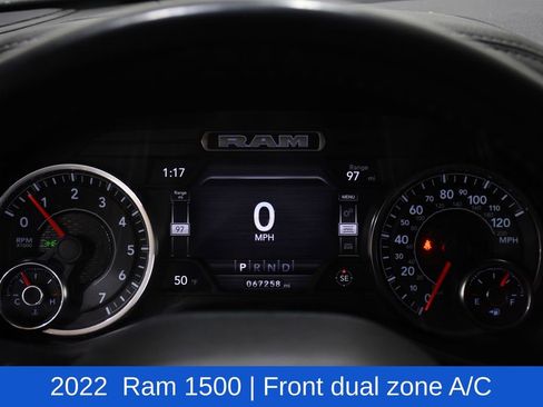 Used 2022 RAM 1500 Laramie image 11
