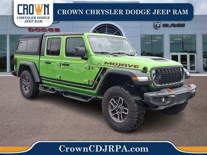 Used 2025 Jeep Gladiator Mojave w/ Convenience Group