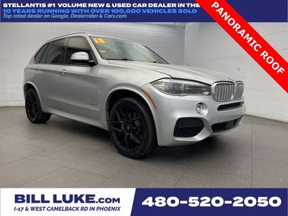 Used 2018 BMW X5 xDrive50i