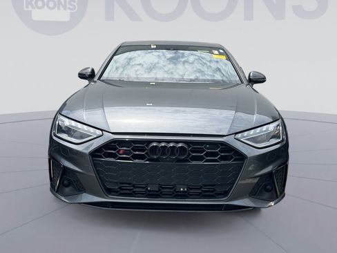 Used 2021 Audi S4 Prestige w/ Prestige Package AWD/4WD image 8