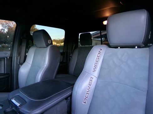 Used 2017 RAM 2500 Power Wagon w/ Luxury Group image 9