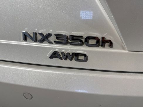 Used 2024 Lexus NX 350h AWD w/ Premium Package image 20