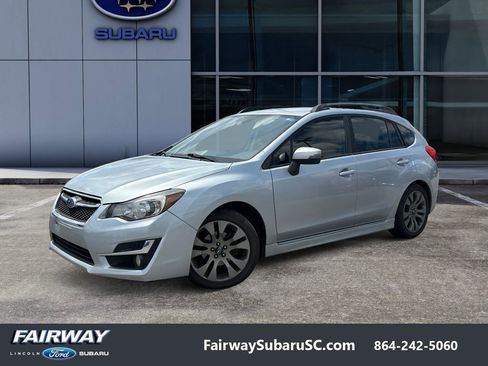 Used 2016 Subaru Impreza 2.0i Sport Premium AWD/4WD image 1