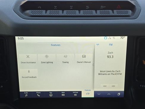 Used 2023 Ford Bronco Badlands w/ Sasquatch Package image 29