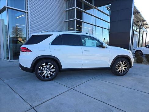 New 2026 Mercedes-Benz GLE 350 4MATIC image 2