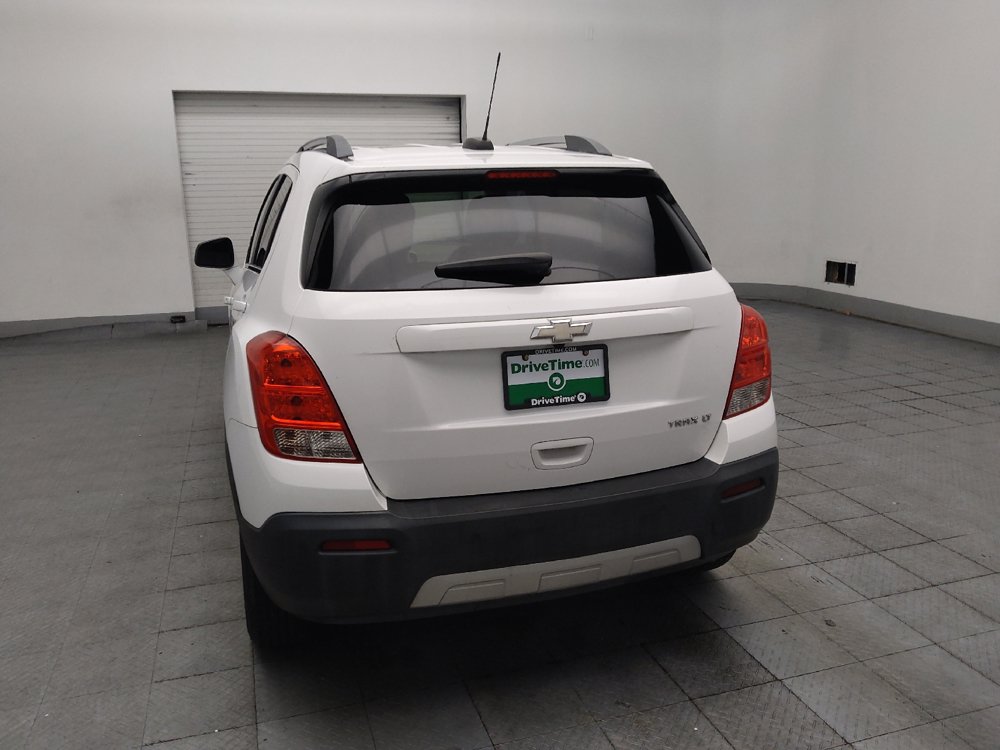 Used 2015 Chevrolet Trax LT w/ LT Plus Package FWD image 6