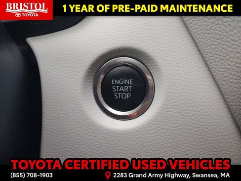 Used 2023 Toyota Corolla SE w/ Carpet Mat Package (TMS) FWD image 26
