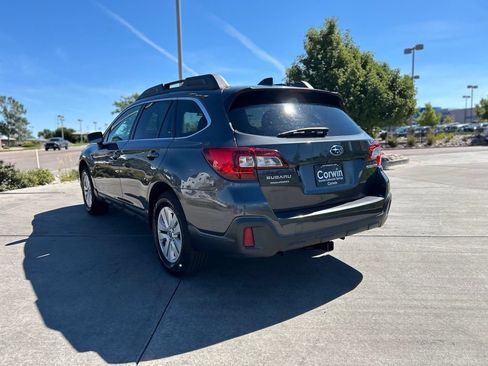 Used 2019 Subaru Outback 2.5i Premium AWD/4WD image 5