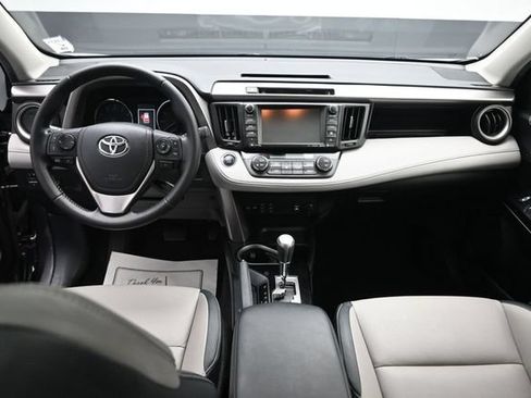 Used 2016 Toyota RAV4 Limited w/ Advanced Technology Package AWD/4WD image 21