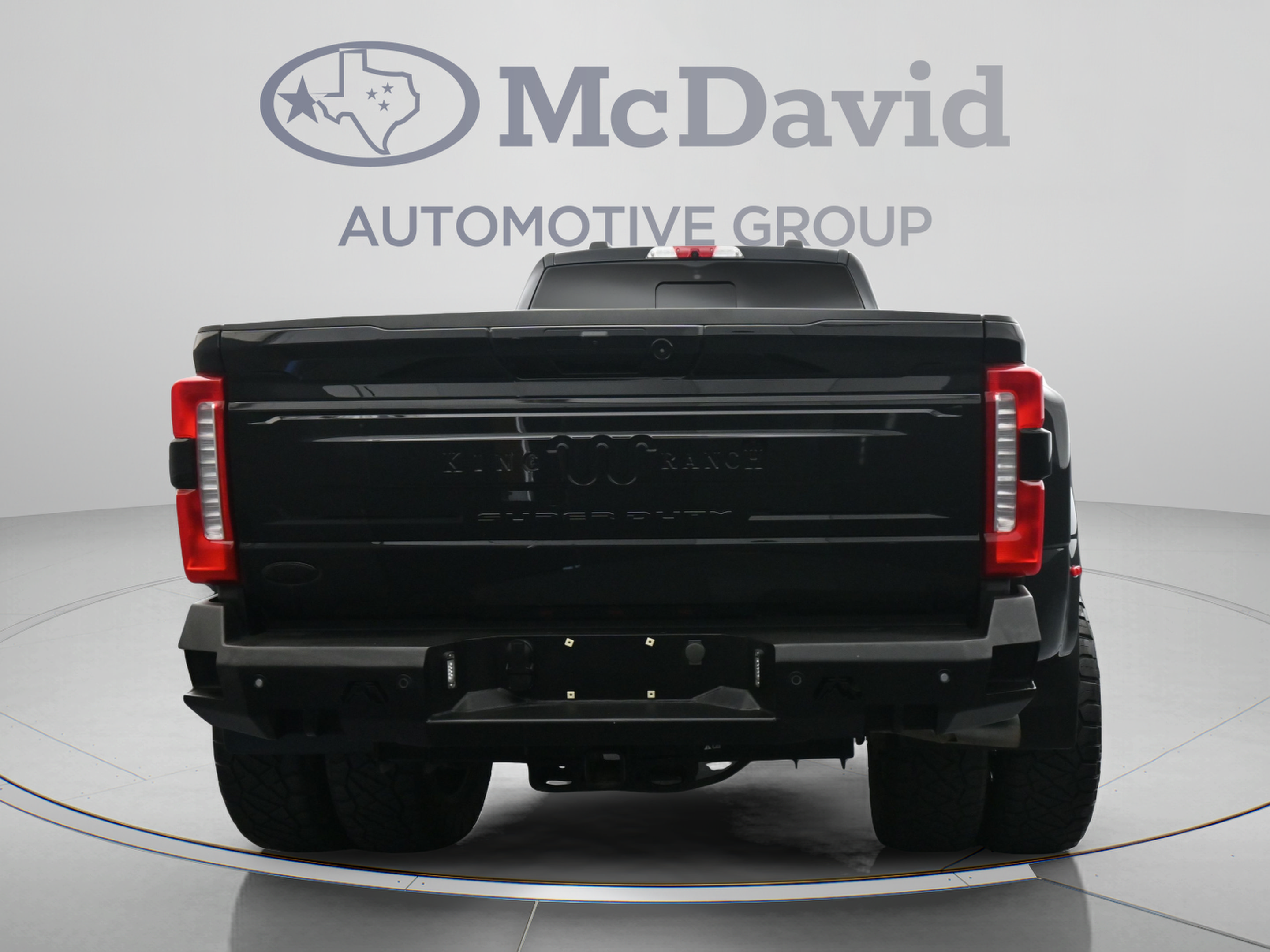 Used 2024 Ford F350 King Ranch w/ Chrome Package AWD/4WD image 8
