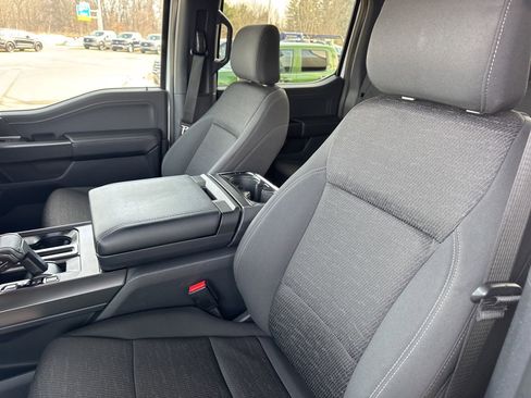 Certified 2024 Ford F150 XLT w/ Equipment Group 302A MID image 24