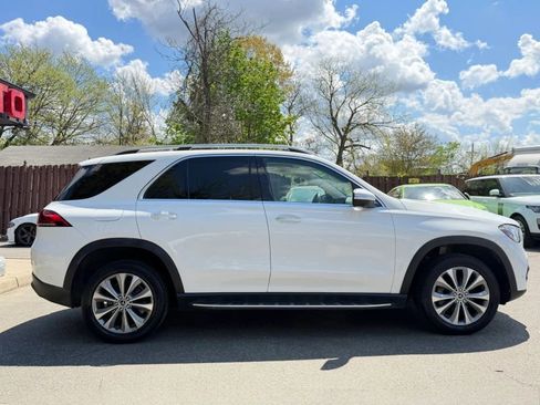 Used 2020 Mercedes-Benz GLE 350 4MATIC image 5