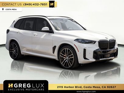 Used 2025 BMW X5 xDrive40i w/ M Sport Package
