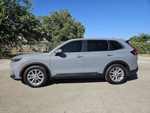 Used 2024 Honda CR-V EX-L image 4