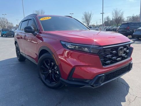 Used 2024 Honda CR-V Sport-L image 3