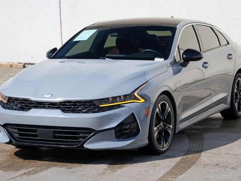 Used 2021 Kia K5 GT-Line w/ GT-Line FWD Premium Package image 43