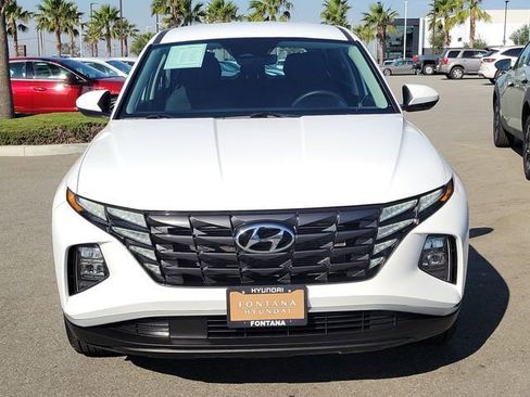 Certified 2024 Hyundai Tucson SE FWD image 27