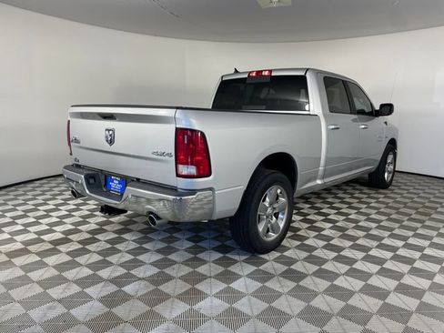 Used 2018 RAM 1500 Big Horn AWD/4WD image 16