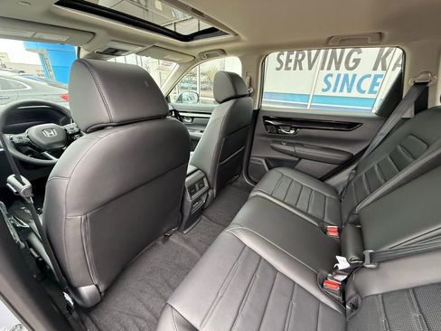 New 2026 Honda CR-V EX-L image 28
