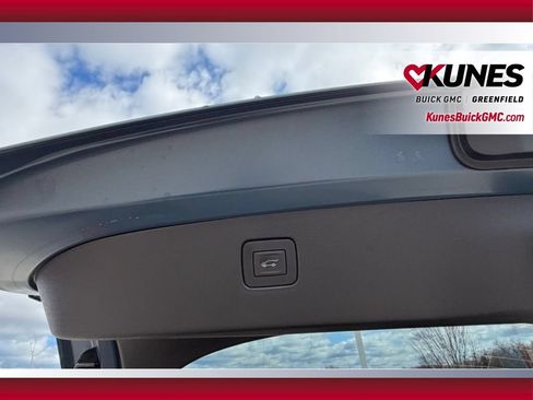 New 2026 Buick Envista Sport Touring w/ Convenience I Package FWD image 4