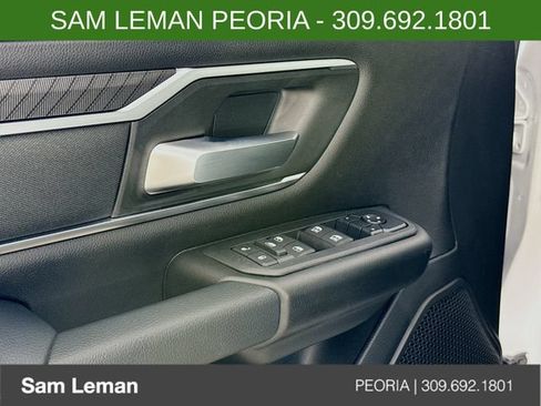 New 2026 RAM 1500 Big Horn AWD/4WD image 17