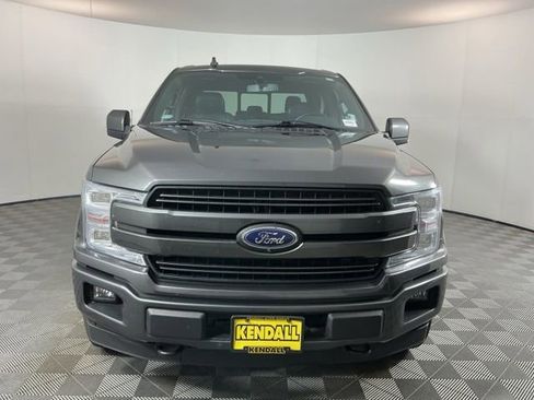 Used 2019 Ford F150 Lariat w/ Equipment Group 502A Luxury AWD/4WD image 2