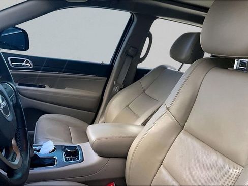 Used 2021 Jeep Grand Cherokee Limited w/ Luxury Group II image 20