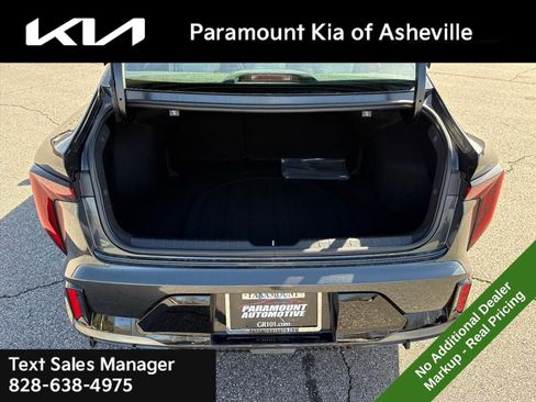 New 2026 Kia K4 GT-Line image 29