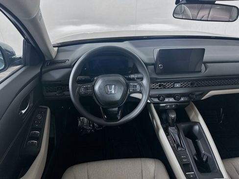 New 2026 Honda Accord LX image 20